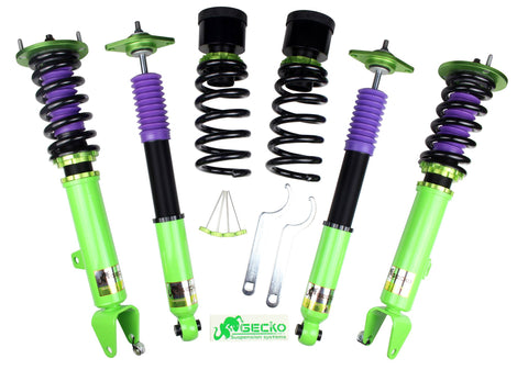 GECKO RACING G-STREET Coilover for 06~10 DODGE Charger / SRT 8 / Daytona R/T