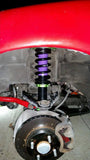 GECKO RACING G-STREET Coilover for 90~98 MAZDA MX 5 / Miata