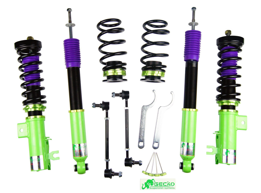 GECKO RACING G-STREET Coilover for 12~UP CHEVROLET Aveo