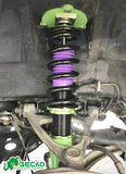 GECKO RACING G-STREET Coilover for 99~03 LEXUS RX 300