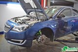 GECKO RACING G-RACING Coilover for 09~17 BUICK Regal