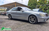 GECKO RACING G-RACING Coilover for 98~06 MERCEDES BENZ S Class
