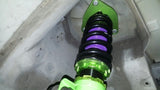 GECKO RACING G-STREET Coilover for 09~12 HYUNDAI Genesis Coupe