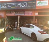 GECKO RACING G-STREET Coilover for 09~12 HYUNDAI Genesis Coupe