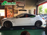 GECKO RACING G-STREET Coilover for 09~12 HYUNDAI Genesis Coupe