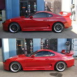 GECKO RACING G-RACING Coilover for 93~02 TOYOTA Supra