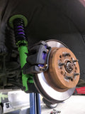 GECKO RACING G-RACING Coilover for 93~02 TOYOTA Supra