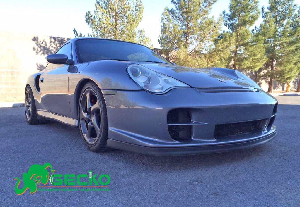 GECKO RACING G-STREET Coilover for 98~04 PORSCHE 996 / 911 GECKO RACING G-STREET Coilover for 98~04 PORSCHE 996 / 911