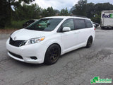 GECKO RACING G-RACING Coilover for 11~UP TOYOTA Sienna
