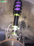 GECKO RACING G-STREET Coilover for 97~03 VOLKSWAGEN Golf MK4