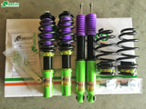 GECKO RACING G-STREET Coilover for 97~03 VOLKSWAGEN Golf MK4