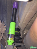 GECKO RACING G-STREET Coilover for 97~03 VOLKSWAGEN Golf MK4