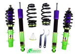 GECKO RACING G-STREET Coilover for 97~03 VOLKSWAGEN Golf MK4