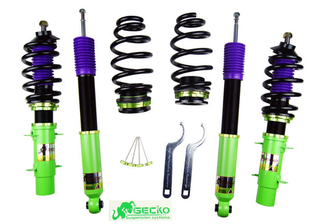 GECKO RACING G-STREET Coilover for 97~03 VOLKSWAGEN Golf MK4