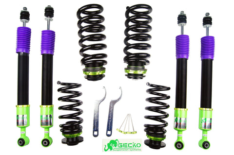 GECKO RACING G-RACING Coilover for 97~02 MERCEDES BENZ CLK Class