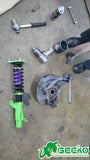 GECKO RACING G-STREET Coilover for 13~UP NISSAN X Trail / Rogue