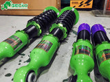 GECKO RACING G-RACING Coilover for 08~UP KIA Mohave / Borrego