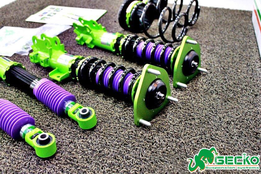 予約販売 Coilover G-STREET RACING GECKO for Veloster HYUNDAI 11~UP ポケモンカードゲーム