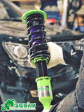 GECKO RACING G-RACING Coilover for 08~UP KIA Mohave / Borrego