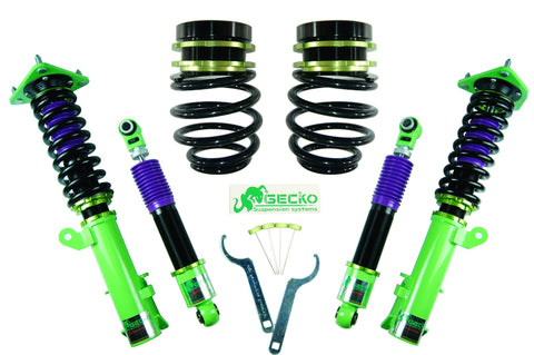 GECKO RACING G-RACING Coilover for 13~18	HYUNDAI Santa FE / Maxcruz DM,NC