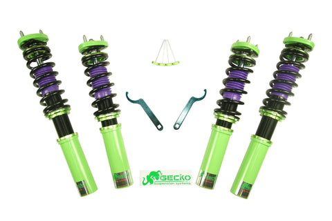 GECKO RACING G-STREET Coilover for 74~78 NISSAN 260Z / Datsun 260Z / Fairlady Z