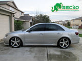 GECKO RACING G-RACING Coilover for 04~10 HYUNDAI Sonata / Sonata Embera / Sonica