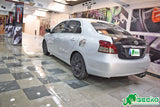 GECKO RACING G-RACING Coilover for 07~13 TOYOTA Vios / Belta / Yaris Sedan