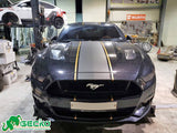 GECKO RACING G-RACING Coilover for 15~UP FORD Mustang