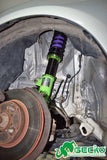 GECKO RACING G-STREET Coilover for 07~13 TOYOTA Vios / Belta / Yaris Sedan