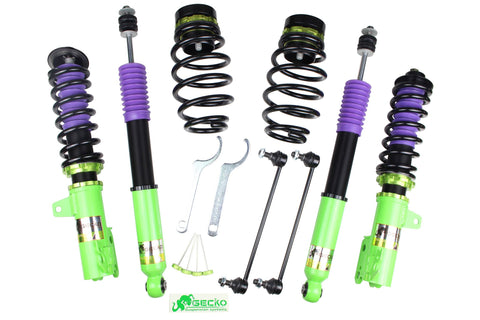 GECKO RACING G-RACING Coilover for 07~13 TOYOTA Vios / Belta / Yaris Sedan