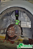 GECKO RACING G-STREET Coilover for 07~13 TOYOTA Vios / Belta / Yaris Sedan