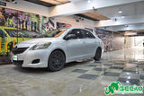 GECKO RACING G-STREET Coilover for 07~13 TOYOTA Vios / Belta / Yaris Sedan