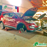 GECKO RACING G-RACING Coilover for 13~18	HYUNDAI Santa FE / Maxcruz DM,NC