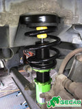 GECKO RACING G-RACING Coilover for 07~12 DODGE Caliber / Caliber SRT4 / Caliber R/T