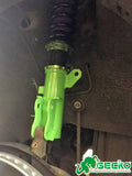 GECKO RACING G-RACING Coilover for 12~17 KIA RIO / Pride