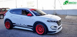 GECKO RACING G-RACING Coilover for 15~UP HYUNDAI Tucson