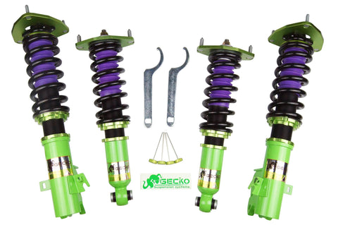 GECKO RACING G-RACING Coilover for 09~14 SUBARU Legacy / Liberty / Exiga / Outback