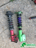 GECKO RACING G-RACING Coilover for 02~08 SUBARU Forester