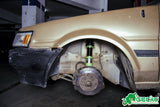 GECKO RACING G-RACING Coilover for 83~87 TOYOTA Corolla AE86