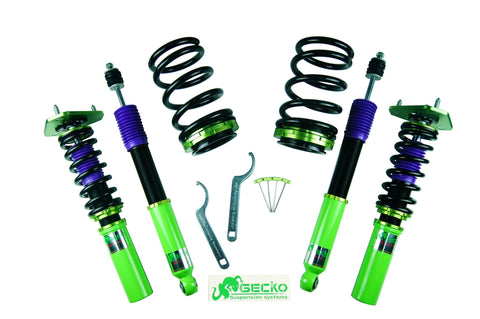GECKO RACING G-STREET Coilover for 84~88 TOYOTA Mark II / Chaser / Cressida / Cresta