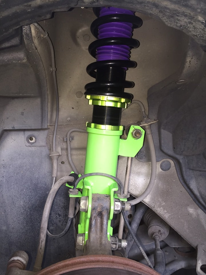 GECKO RACING G-RACING Coilover for 04~12 NISSAN Tiida
