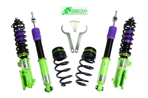 GECKO RACING G-STREET Coilover for 17~UP KIA RIO