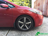 GECKO RACING G-STREET Coilover for 13~UP KIA Cerato / Forte / K3