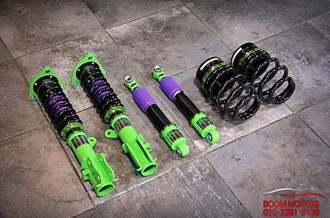 GECKO RACING G-RACING Coilover for 07~12 HYUNDAI Veracruz / ix55