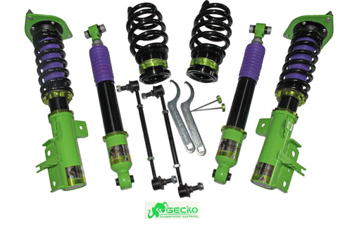 GECKO RACING G-RACING Coilover for 06~13 NISSAN Qashqai / Dualis