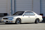 GECKO RACING G-STREET Coilover for 93~97 NISSAN Altima / Stanza Altima / Bluebird U13