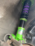 GECKO RACING G-STREET Coilover for 93~97 NISSAN Altima / Stanza Altima / Bluebird U13