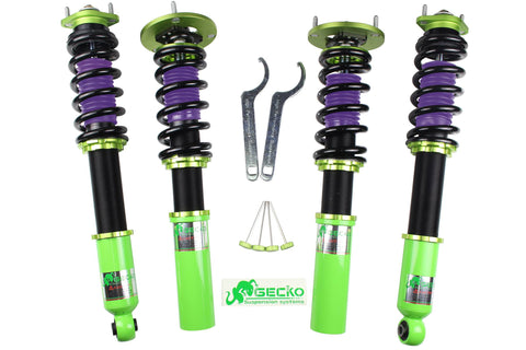 GECKO RACING G-RACING Coilover for 94~06 PROTON Satria / Compact / 300 series