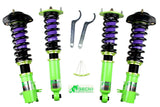 GECKO RACING G-STREET Coilover for 93~97 NISSAN Altima / Stanza Altima / Bluebird U13