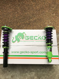 GECKO RACING G-RACING Coilover for 98~04 PORSCHE 996 / 911 / Carrera 2WD